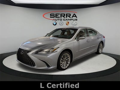 2023 Lexus ES 300h Luxury