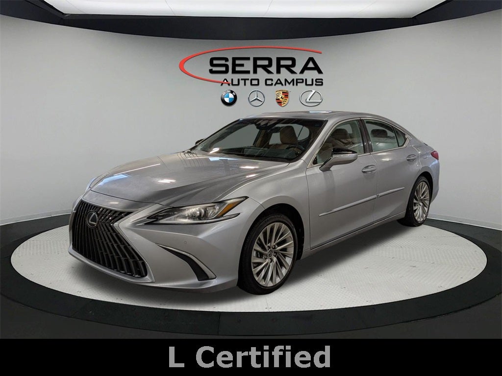 2023 Lexus ES 300h Luxury