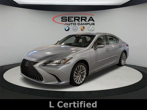 2023 Lexus ES 300h Luxury