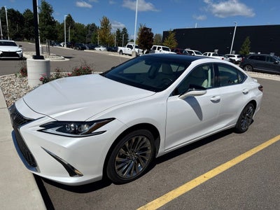 2025 Lexus ES 350 Luxury
