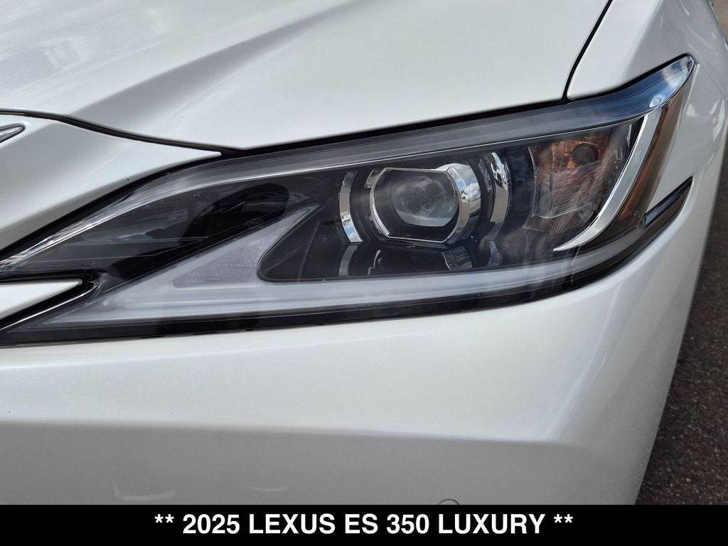 2025 Lexus ES 350 Luxury