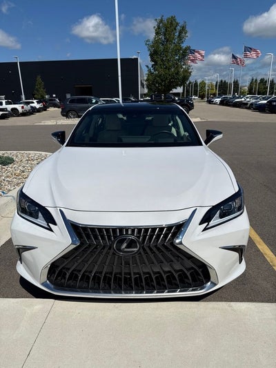 2025 Lexus ES 350 Luxury