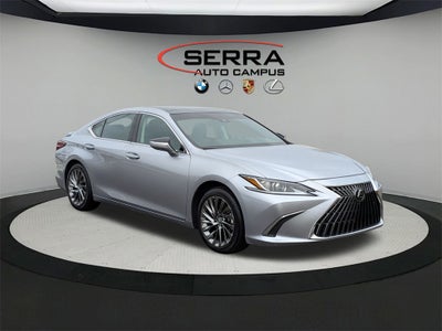 2025 Lexus ES 350 Luxury