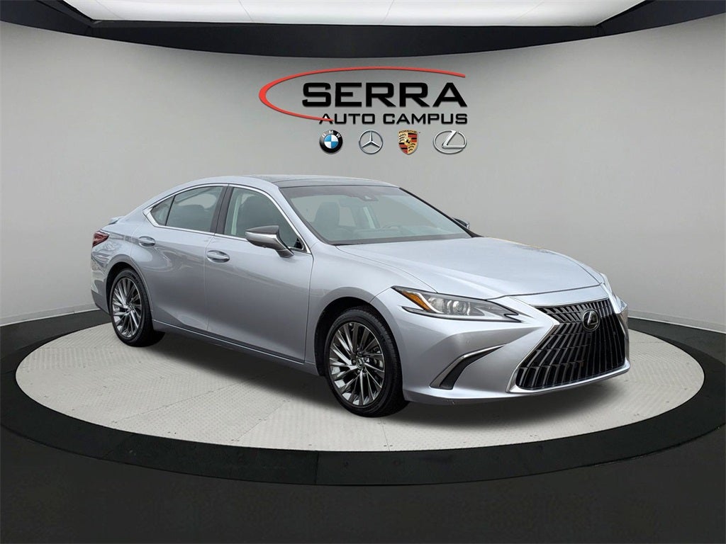 2025 Lexus ES 350 Luxury