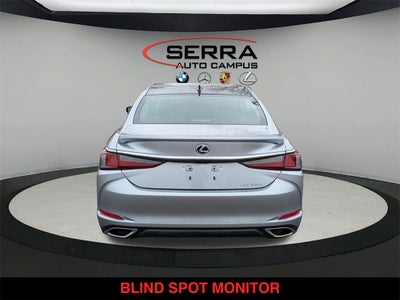 2025 Lexus ES 350 Luxury