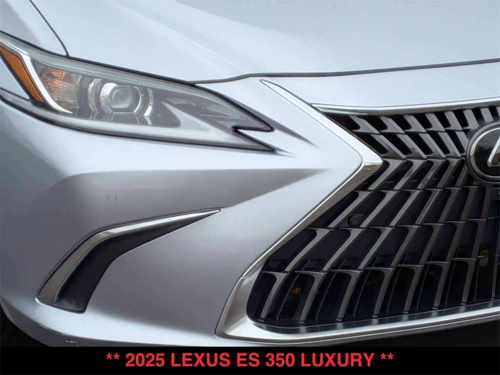 2025 Lexus ES 350 Luxury