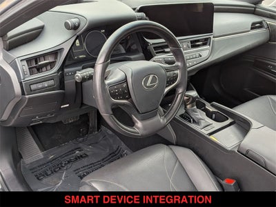 2025 Lexus ES 350 Luxury