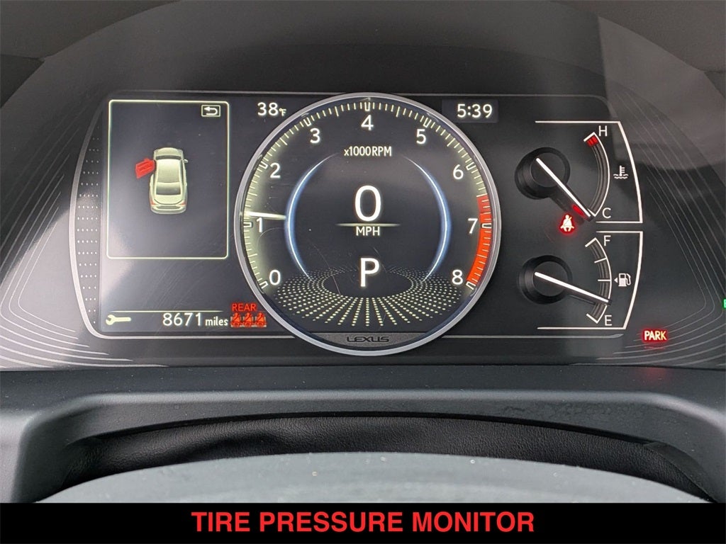 2025 Lexus ES 350 Luxury