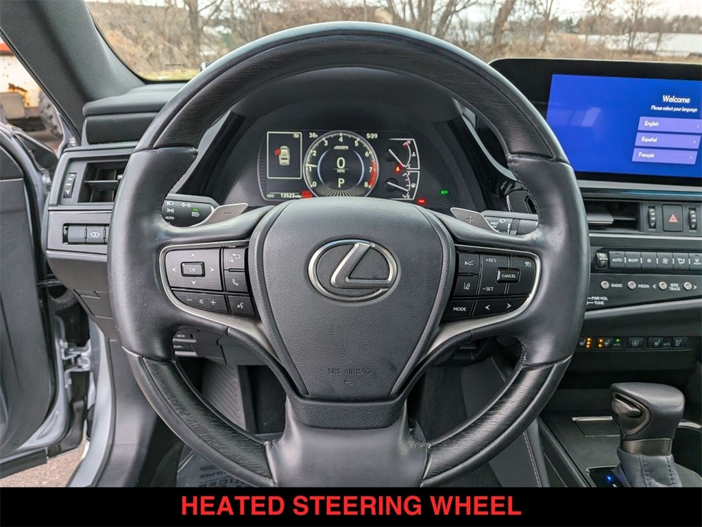 2025 Lexus ES 350 Luxury