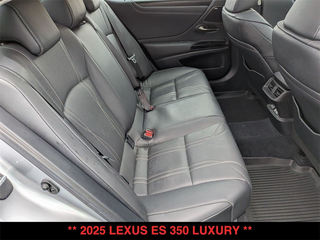2025 Lexus ES 350 Luxury