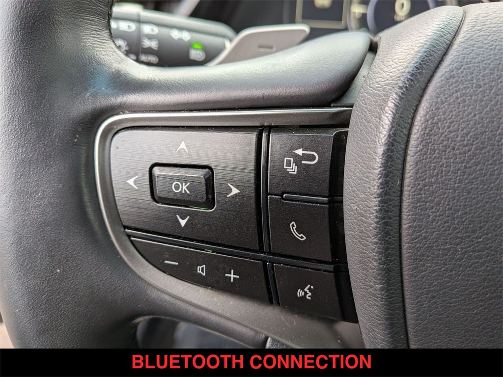 2025 Lexus ES 350 Luxury