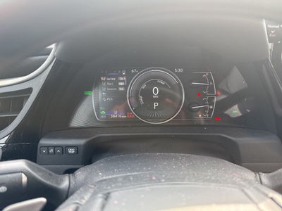 2024 Lexus ES 300h Ultra Luxury