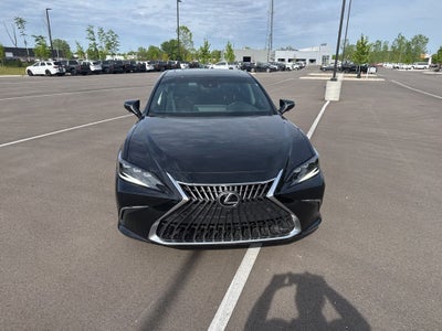 2024 Lexus ES 300h Ultra Luxury
