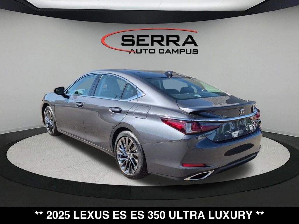 2025 Lexus ES 350 Ultra Luxury