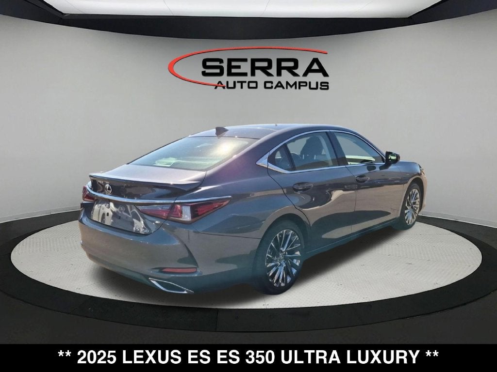 2025 Lexus ES 350 Ultra Luxury