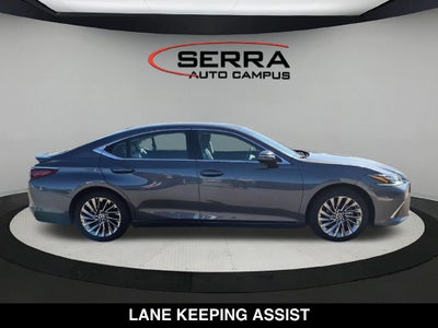 2025 Lexus ES 350 Ultra Luxury