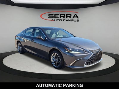 2025 Lexus ES 350 Ultra Luxury