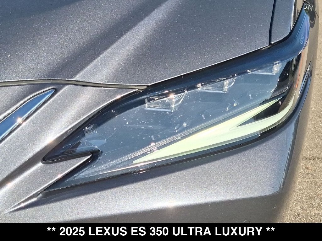 2025 Lexus ES 350 Ultra Luxury