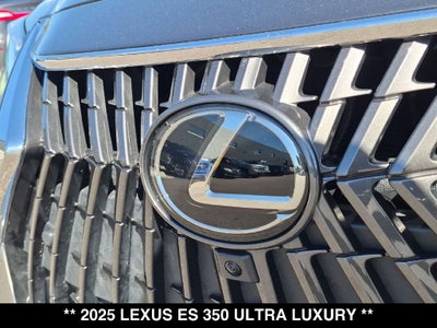2025 Lexus ES 350 Ultra Luxury