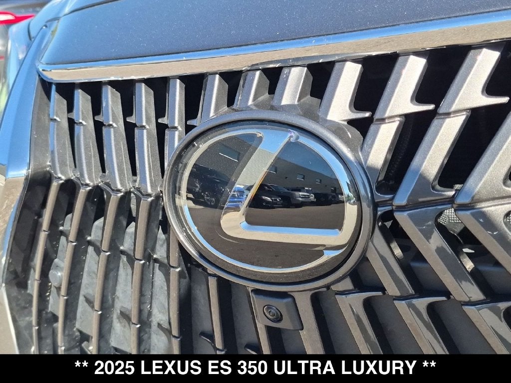 2025 Lexus ES 350 Ultra Luxury