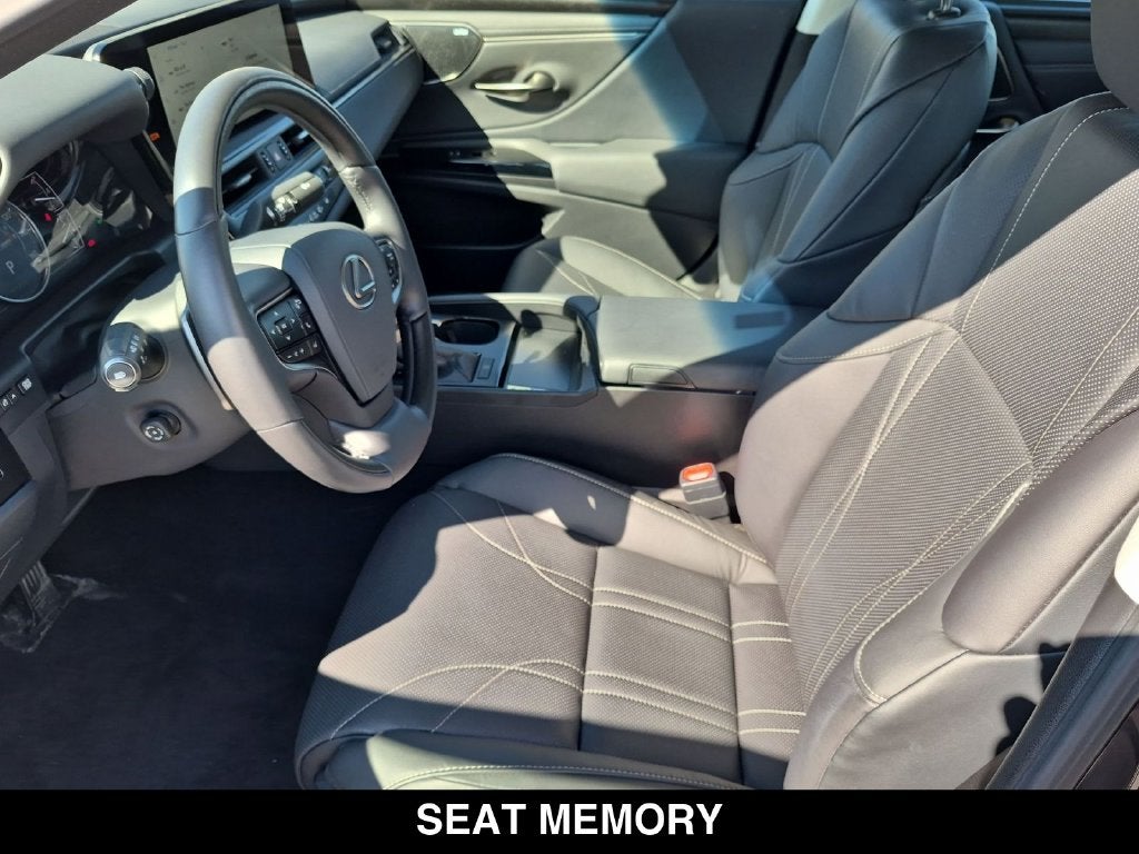 2025 Lexus ES 350 Ultra Luxury
