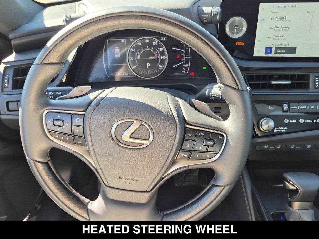 2025 Lexus ES 350 Ultra Luxury