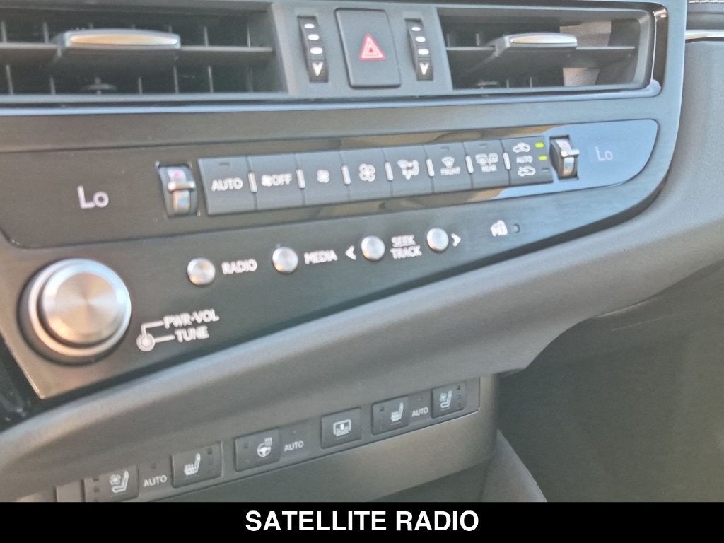 2025 Lexus ES 350 Ultra Luxury