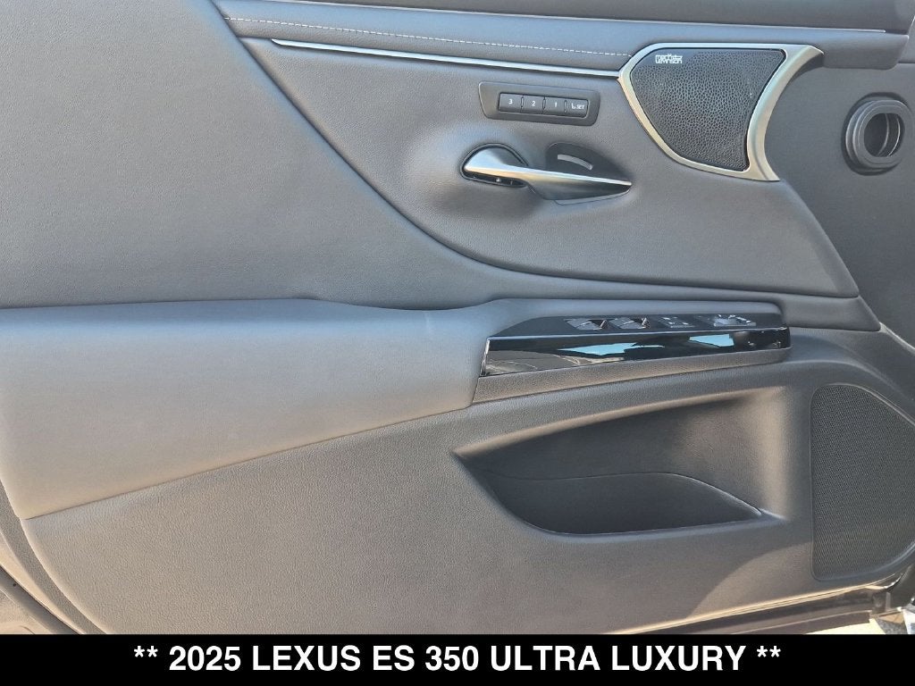 2025 Lexus ES 350 Ultra Luxury