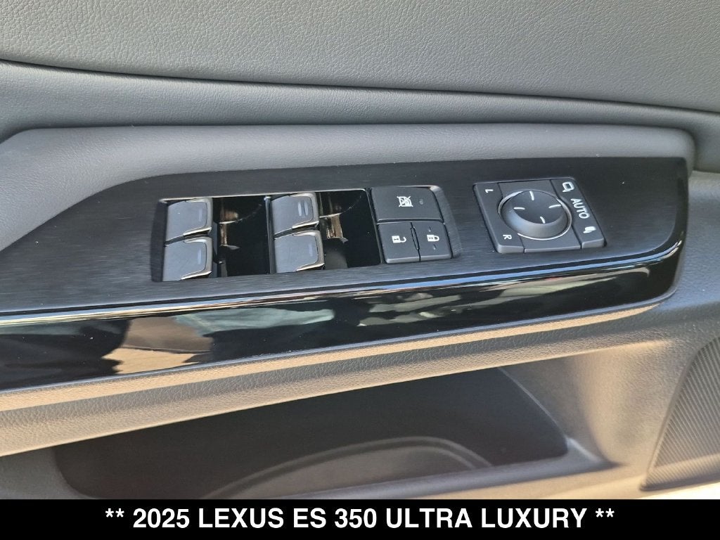2025 Lexus ES 350 Ultra Luxury