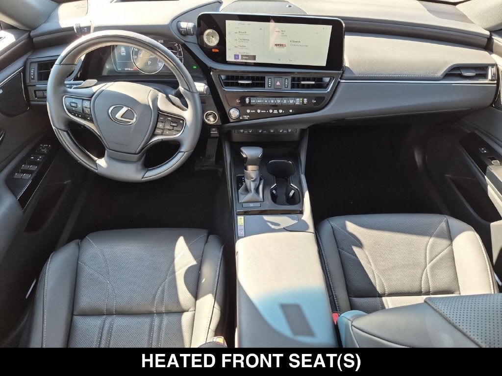 2025 Lexus ES 350 Ultra Luxury