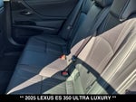 2025 Lexus ES 350 Ultra Luxury