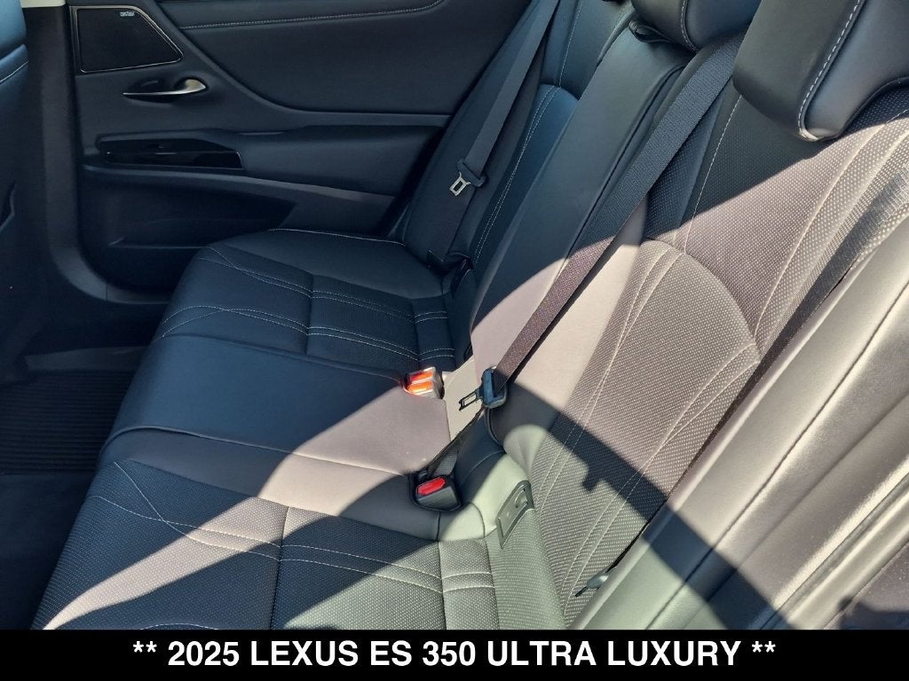 2025 Lexus ES 350 Ultra Luxury