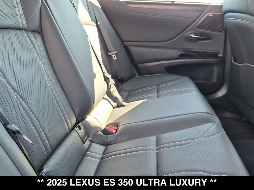 2025 Lexus ES 350 Ultra Luxury