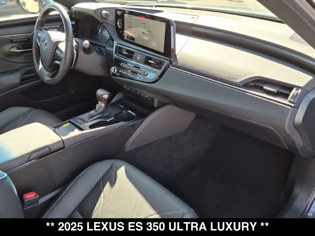 2025 Lexus ES 350 Ultra Luxury