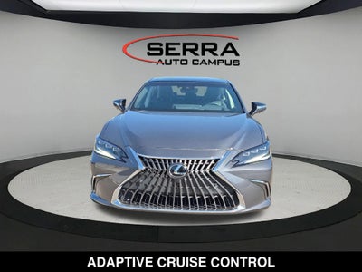 2025 Lexus ES 350 Ultra Luxury