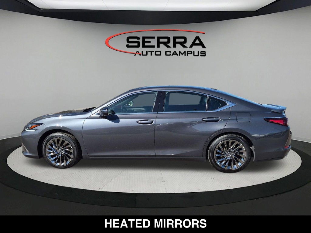 2025 Lexus ES 350 Ultra Luxury