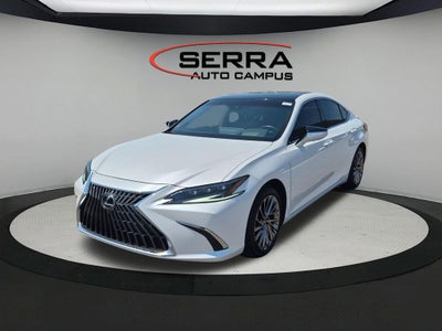 2025 Lexus ES 350 Ultra Luxury