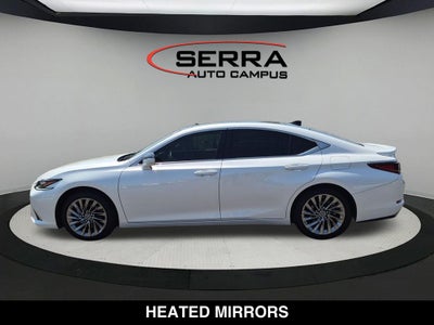 2025 Lexus ES 350 Ultra Luxury