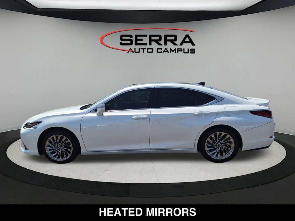 2025 Lexus ES 350 Ultra Luxury