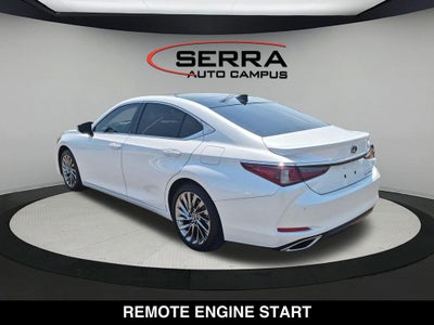 2025 Lexus ES 350 Ultra Luxury