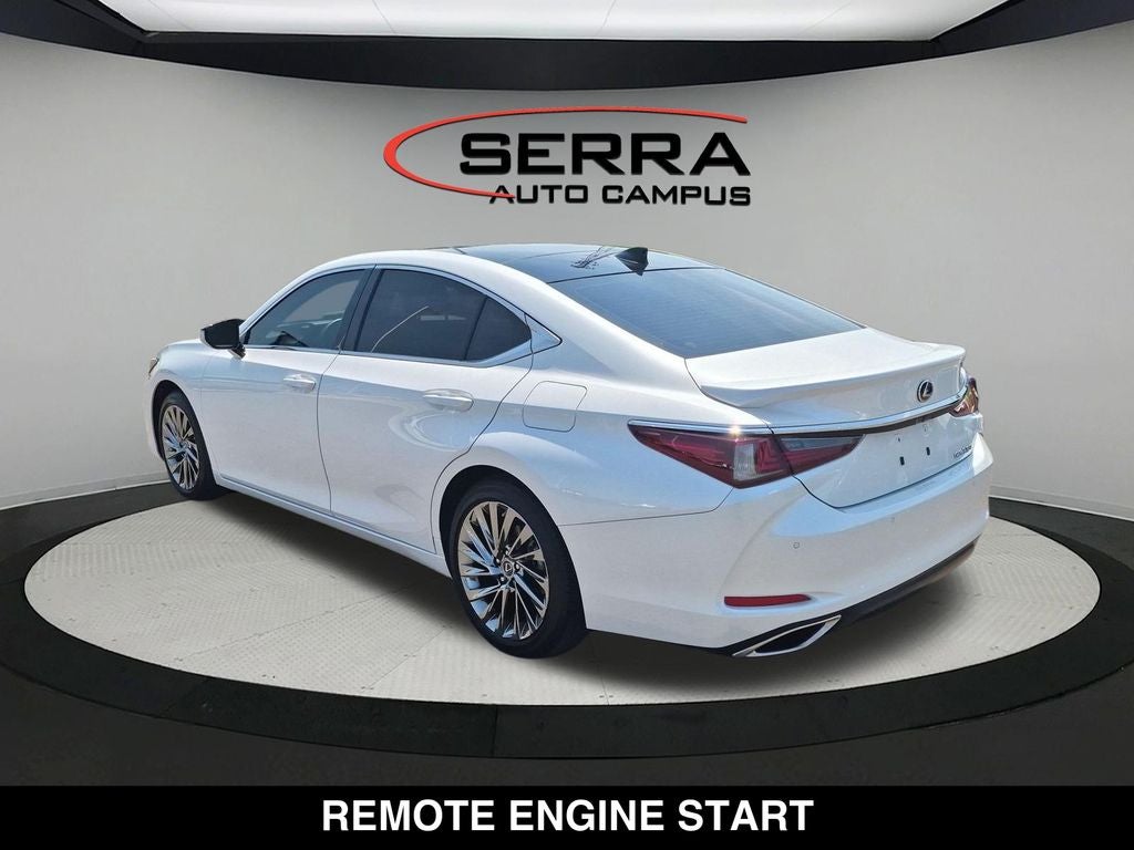 2025 Lexus ES 350 Ultra Luxury