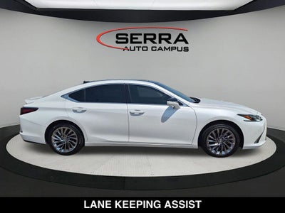 2025 Lexus ES 350 Ultra Luxury