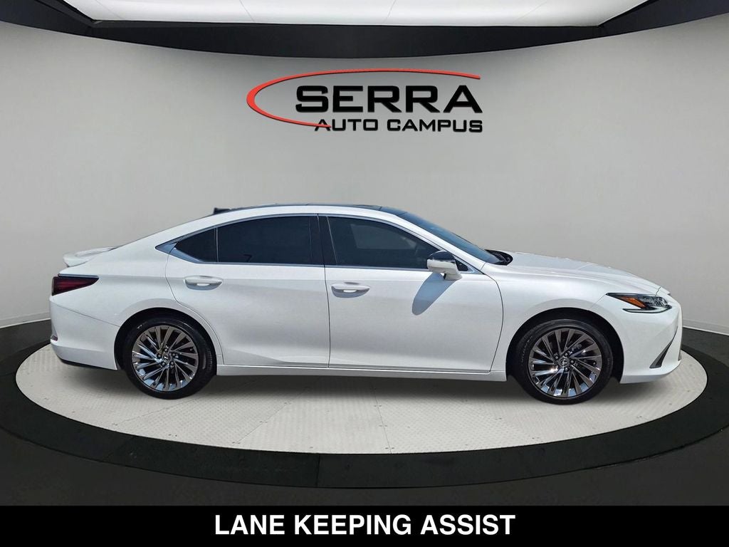 2025 Lexus ES 350 Ultra Luxury