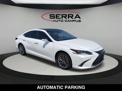 2025 Lexus ES 350 Ultra Luxury