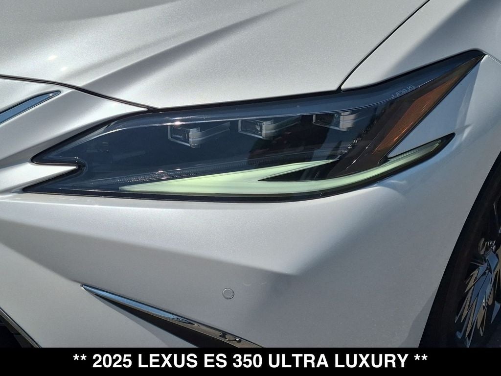 2025 Lexus ES 350 Ultra Luxury