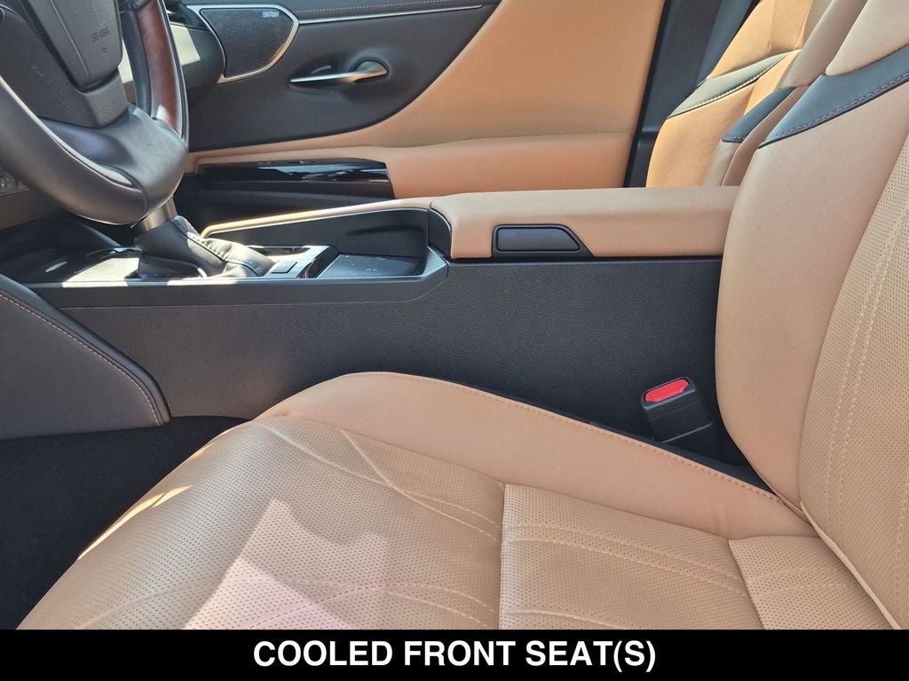 2025 Lexus ES 350 Ultra Luxury