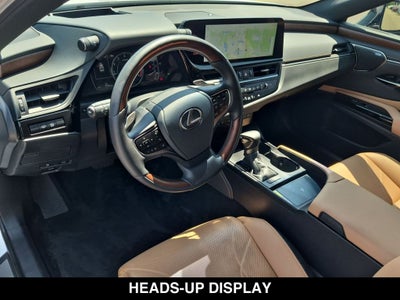 2025 Lexus ES 350 Ultra Luxury