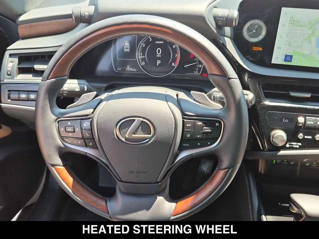 2025 Lexus ES 350 Ultra Luxury