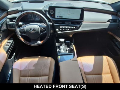 2025 Lexus ES 350 Ultra Luxury