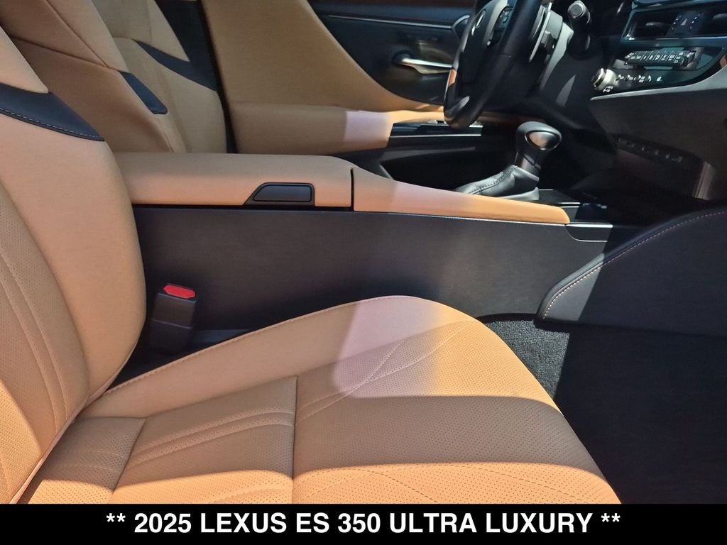 2025 Lexus ES 350 Ultra Luxury